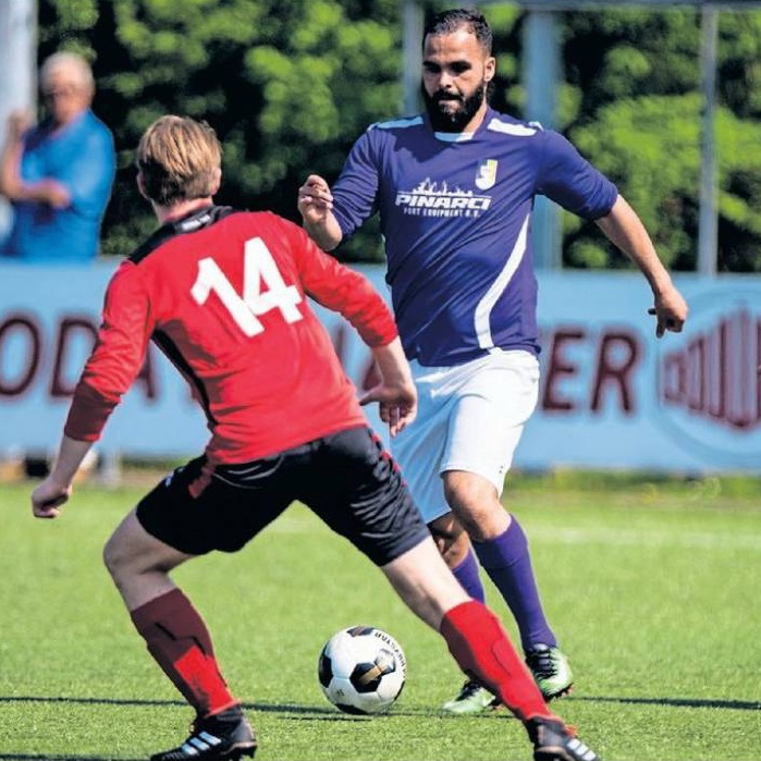 Zondag komt SML bij Roda'46 op bezoek