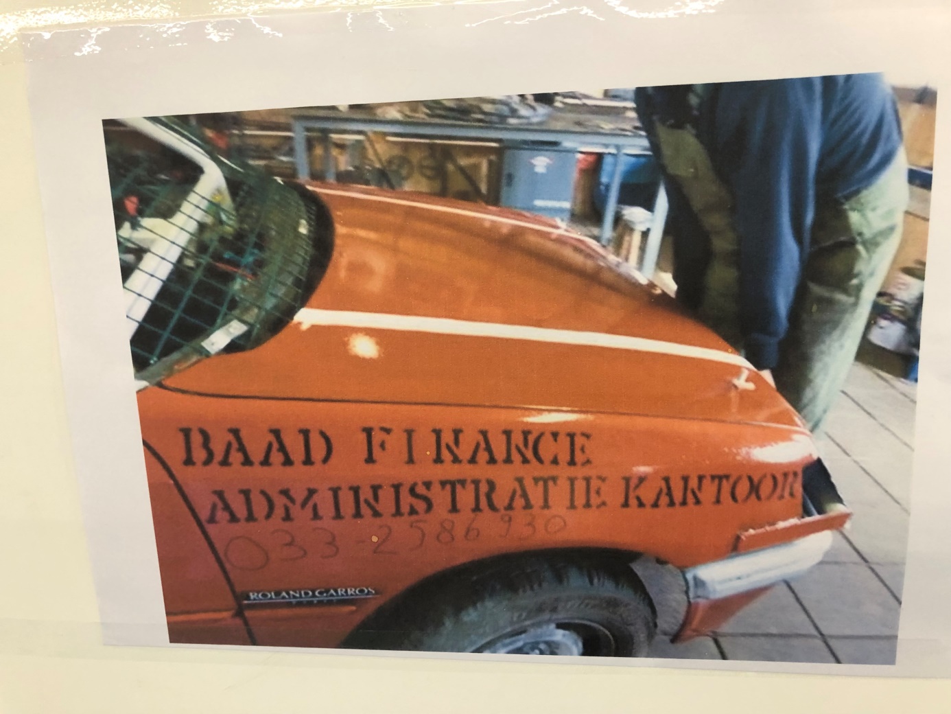 Interview balsponsor BAAD Finance