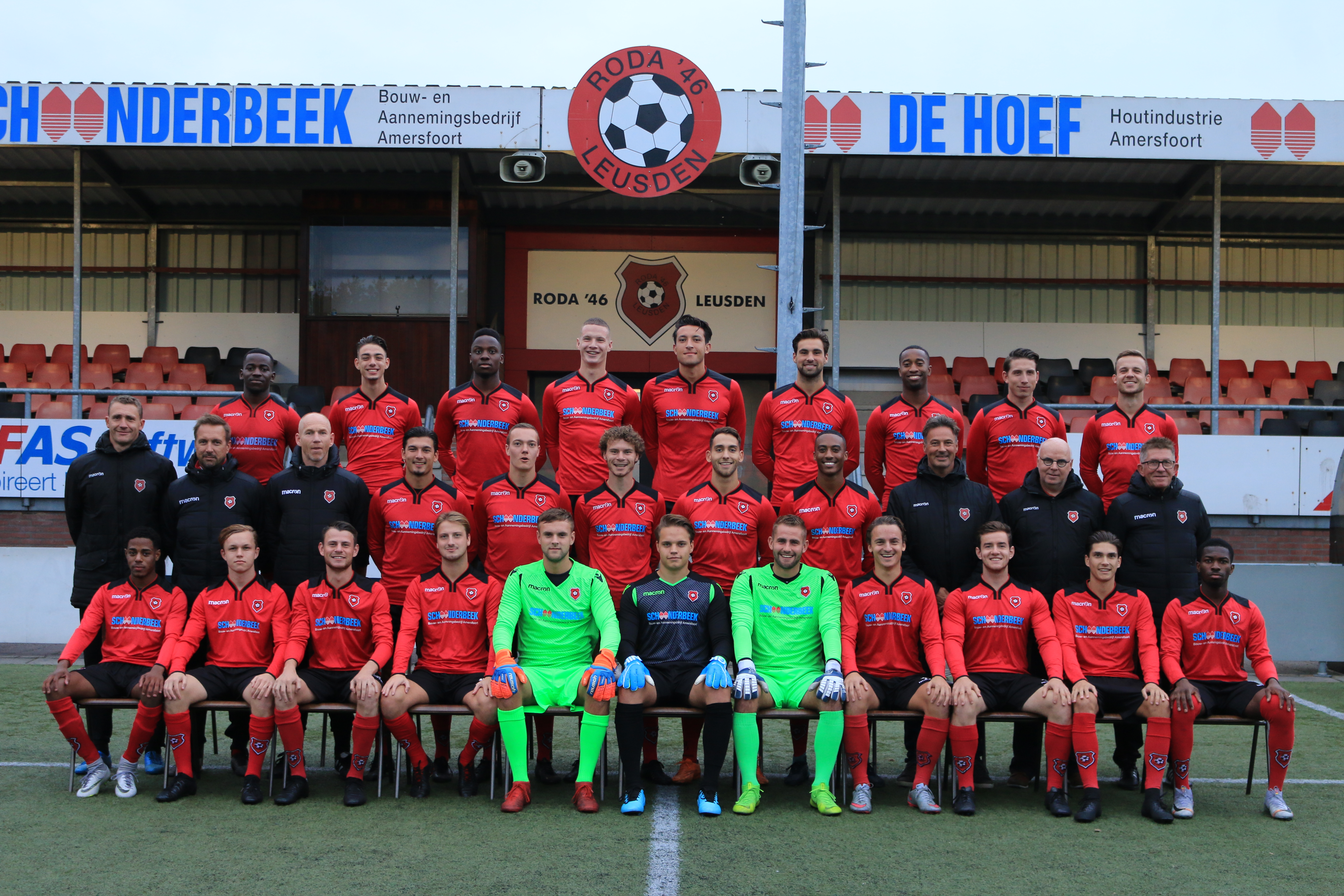 Roda'46 verslaat koploper WV-HEDW