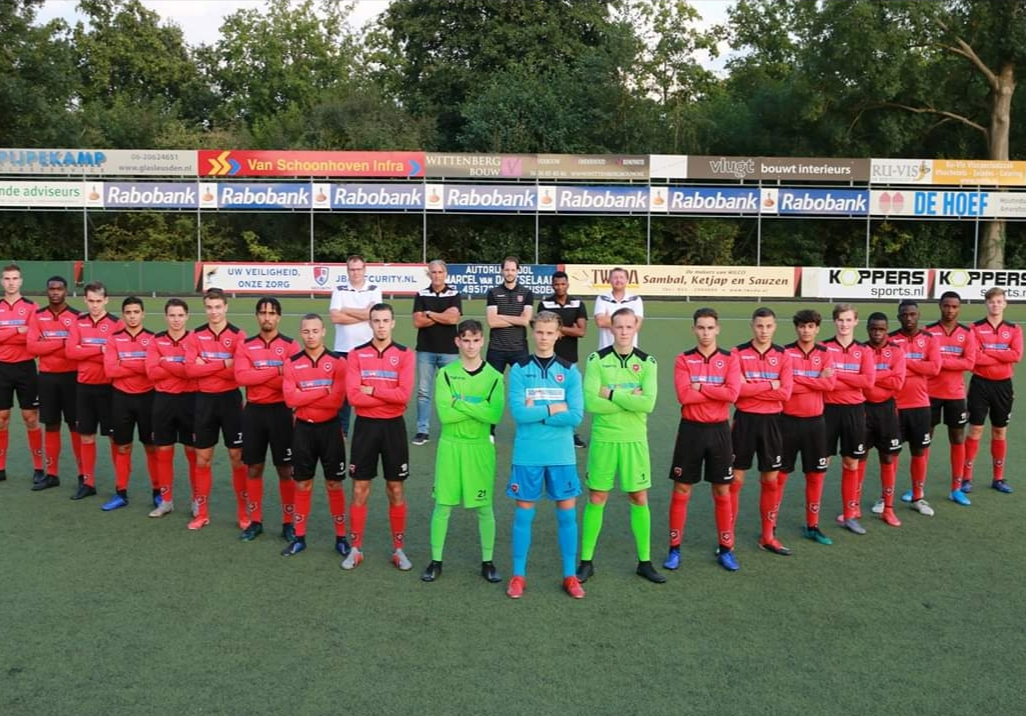 Roda ’46 19.1 start prima na winterstop