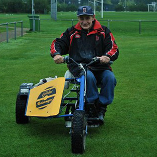 Gerrit van Zanten overleden