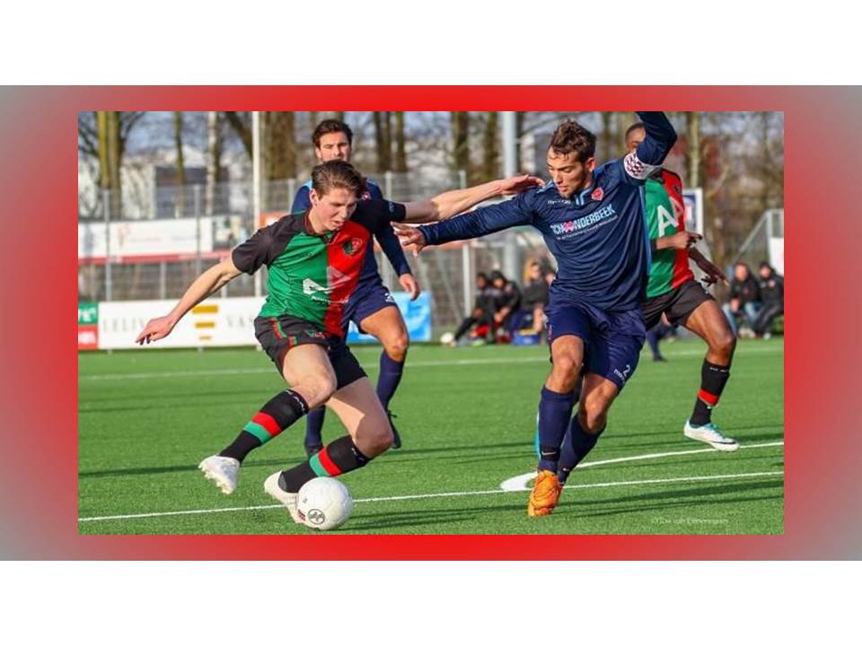 Selectienieuws Zaterdag deel 6