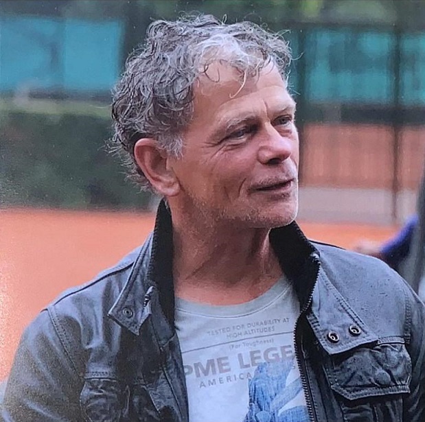 Afscheid van Peter Knijf