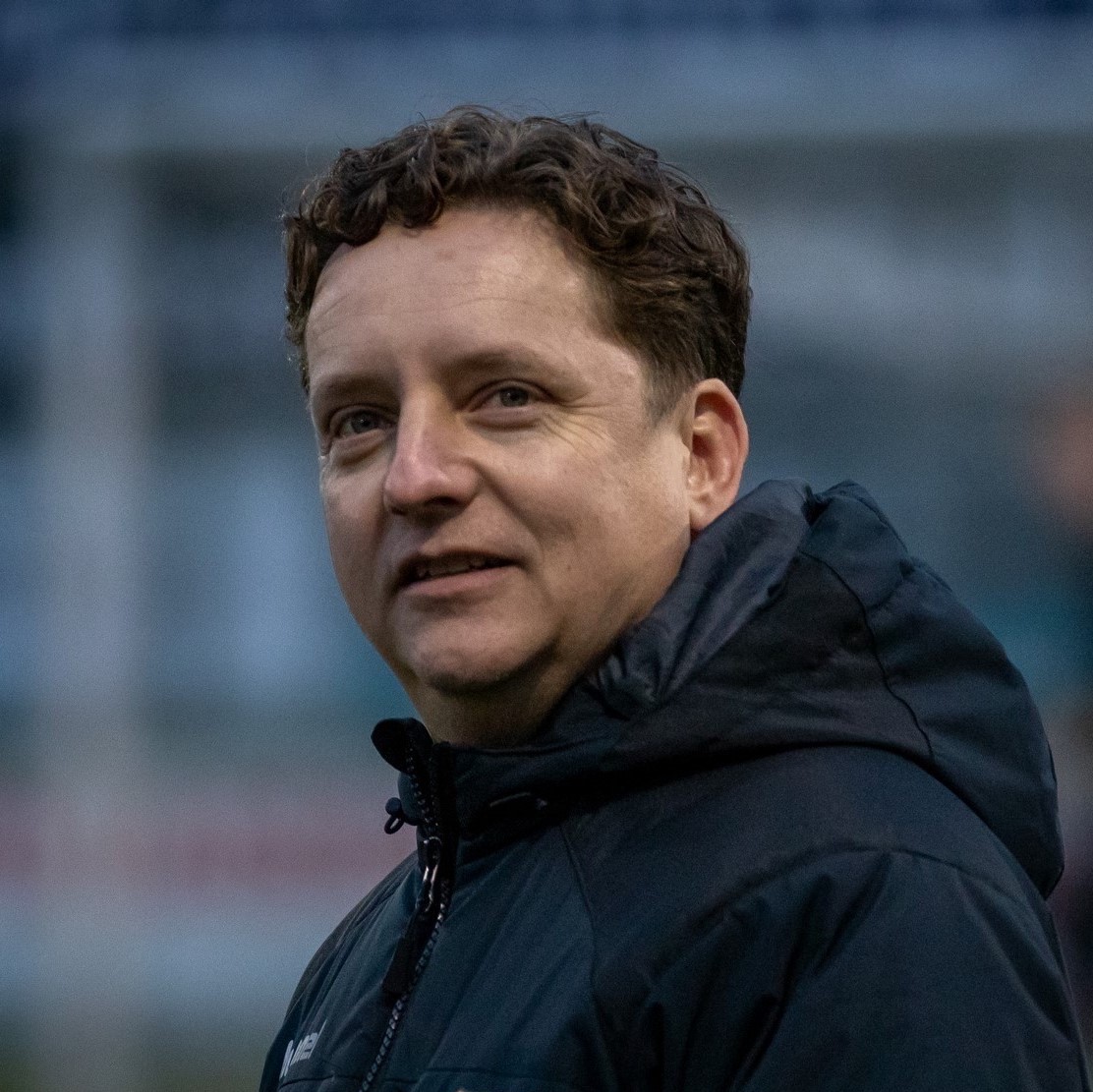 Dennis Koorn trainer JO21/23