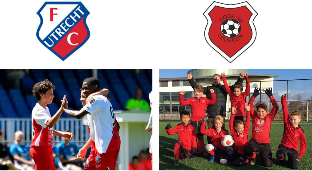 Overeenkomst RODA ’46 en FC Utrecht
