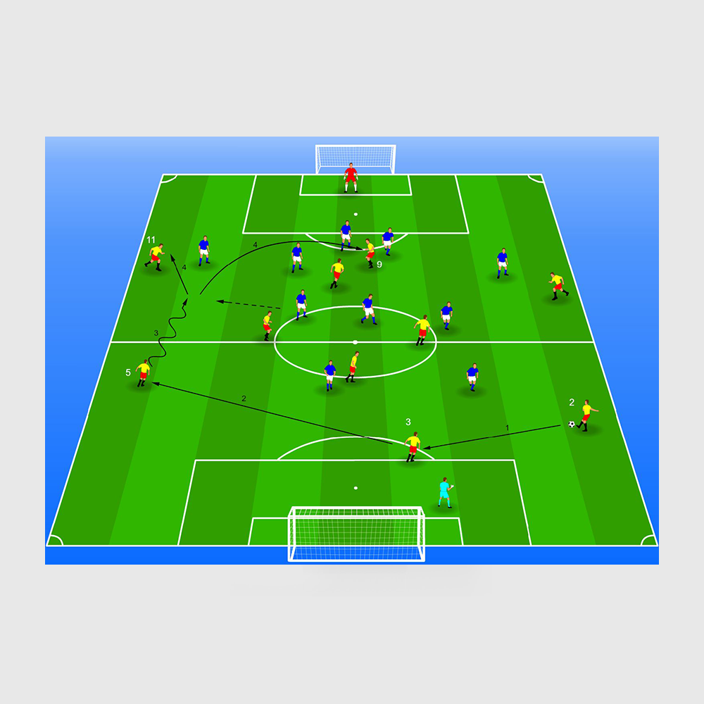 RODA ’46 ZOEKT JEUGDTRAINERS!