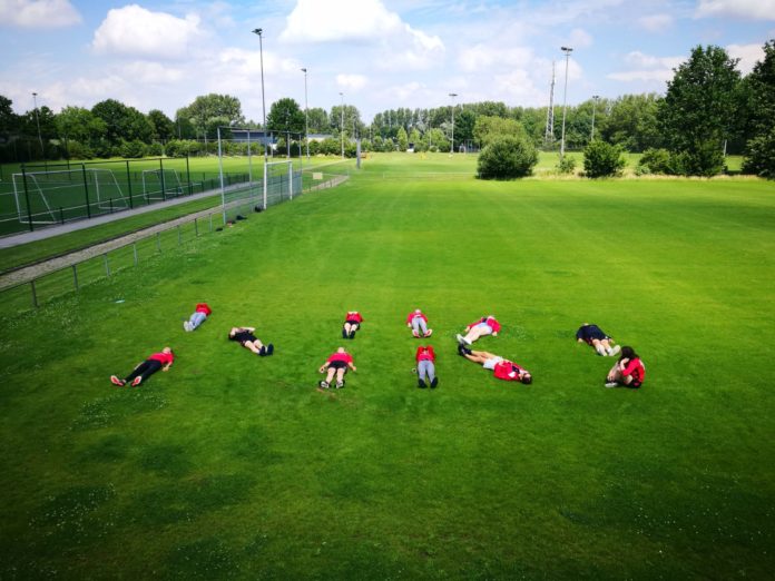 Nederlands Kampioenschap MO15 naar RODA’46