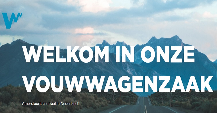Welkom bij de Vouwwagenzaak