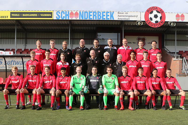 RODA (zon) in de voorbereiding op een interessant seizoen