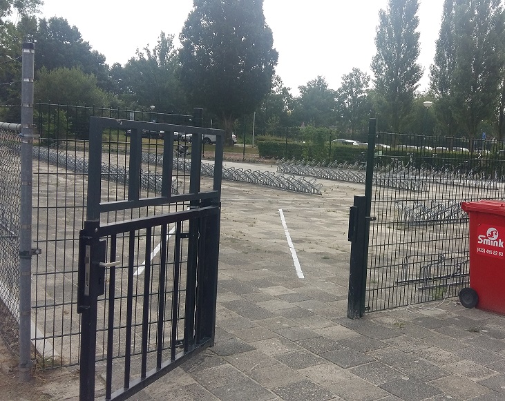 Wat is er veranderd op het Sportpark?