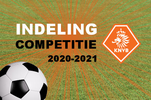 Competitieprogramma zaterdag 1