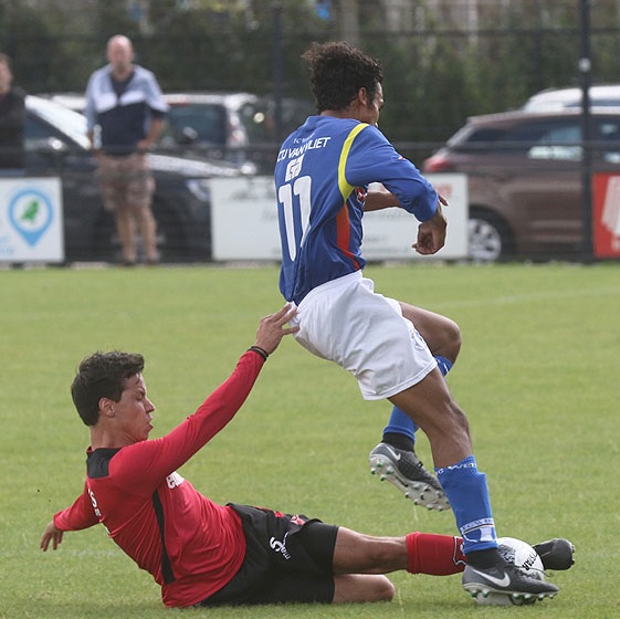 Bekerprogramma voor Roda Zondag van start