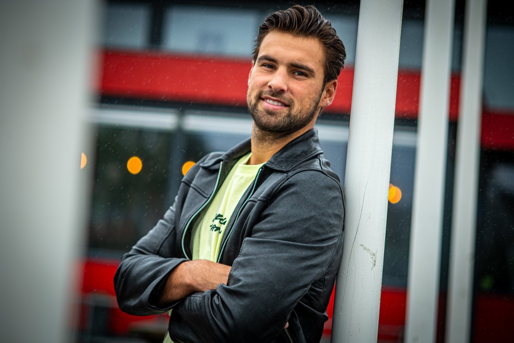 AD: Stefan van Ginkel kijkt uit naar KNVB Bekerduel met ADO'20