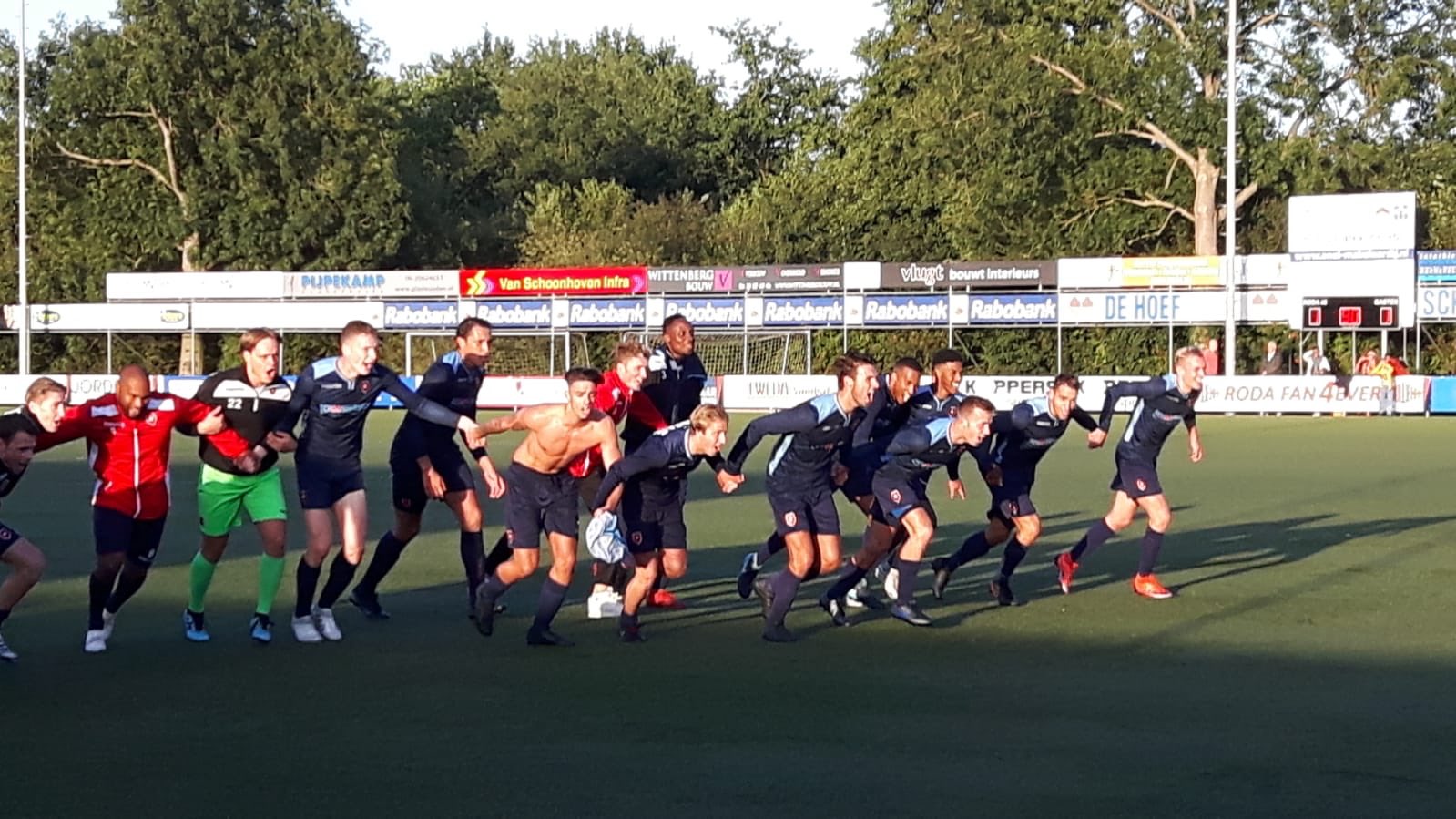 Bekerstunt Roda'46 zaterdag in voorronde KNVB Beker
