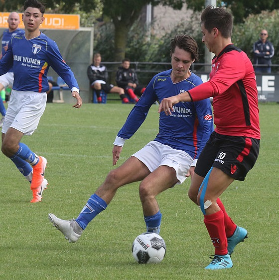 Kennismaking met Roda’46 Zon1 seizoen 2020/2021