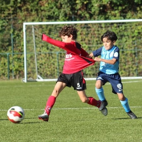 Roda'46 JO9.1 verslaat FC Utrecht