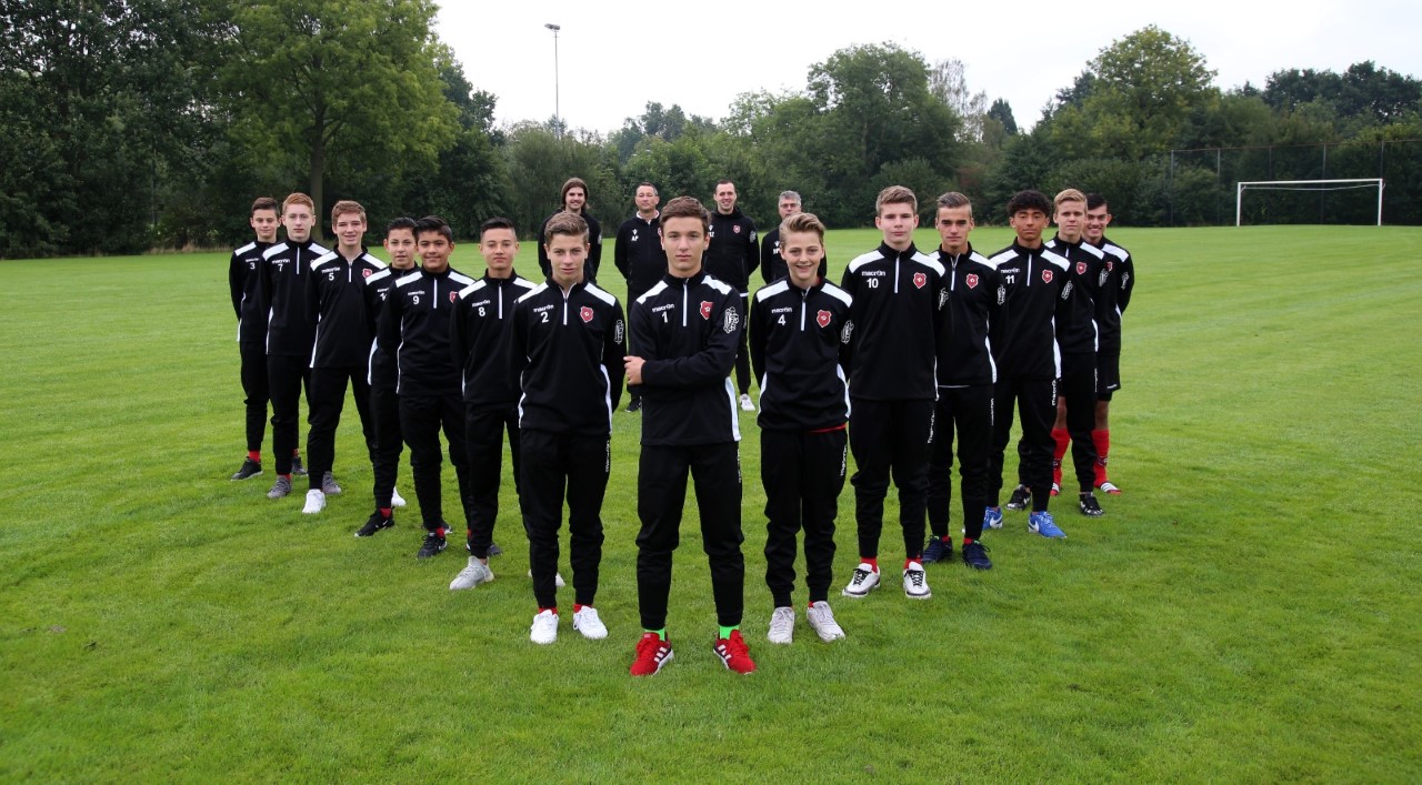 Shirtsponsors voor Roda'46 JO15.1