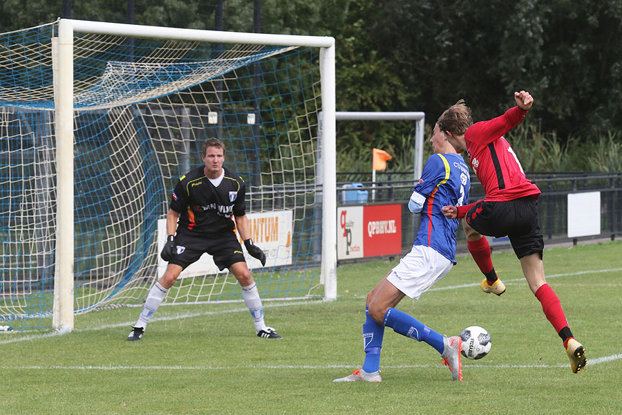 Roda zondag thuis voor de beker tegen TABA