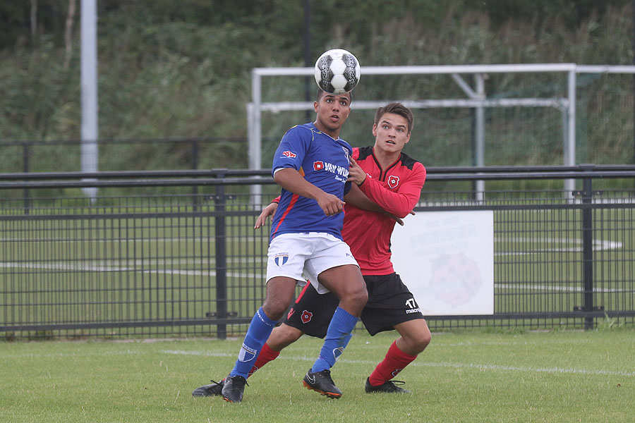 Het gaat beginnen voor Roda'46 Zon1