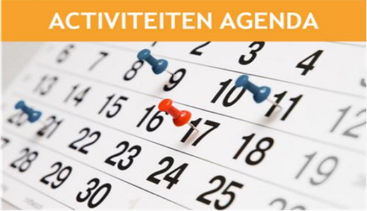 2020/2021; een seizoen vol evenementen en acties!