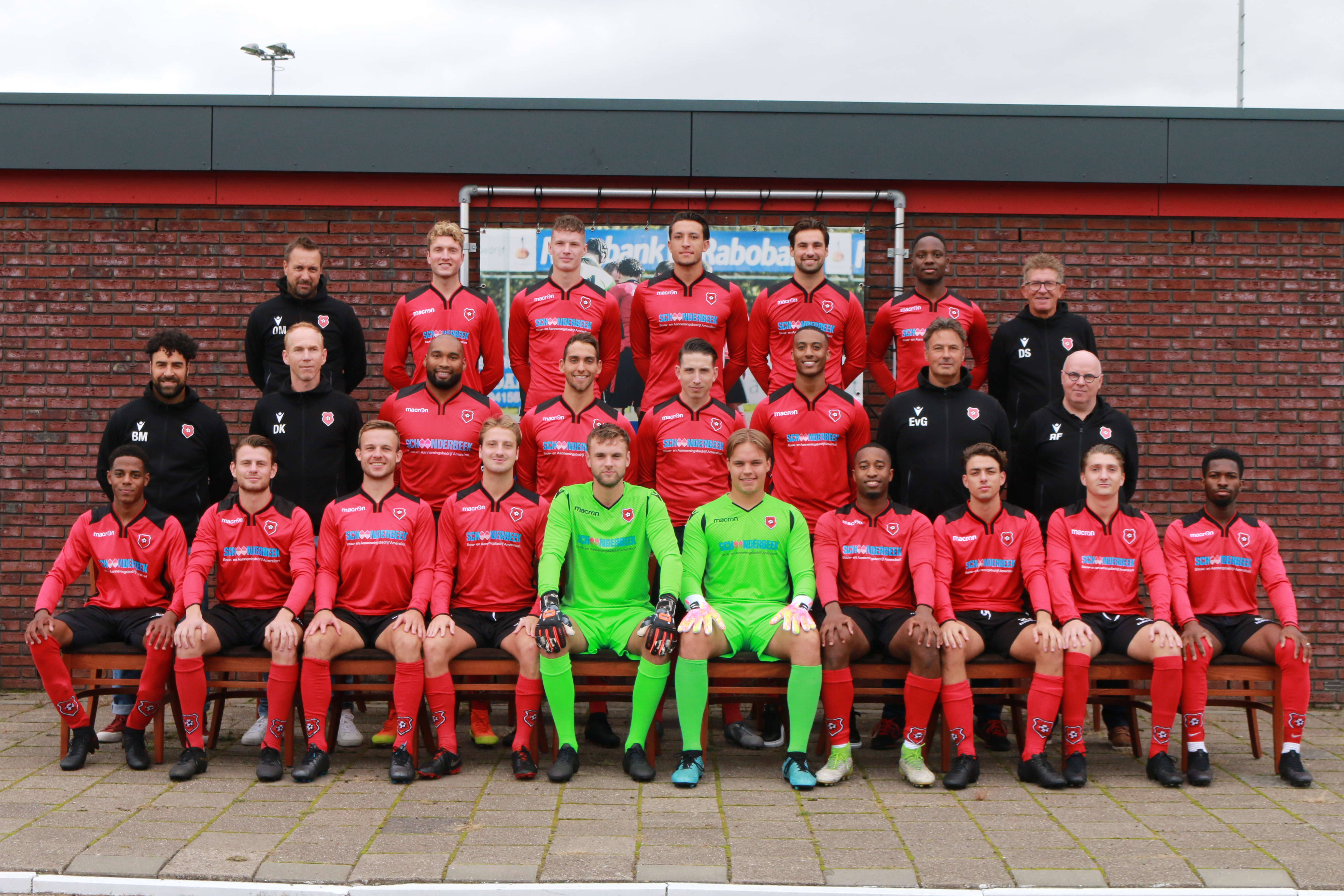 Valse start Zaterdag 1