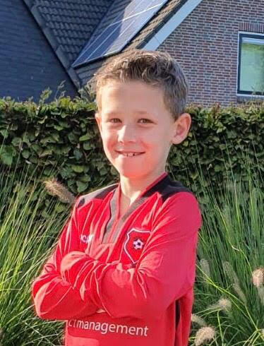Pupil van de Week: Iwan