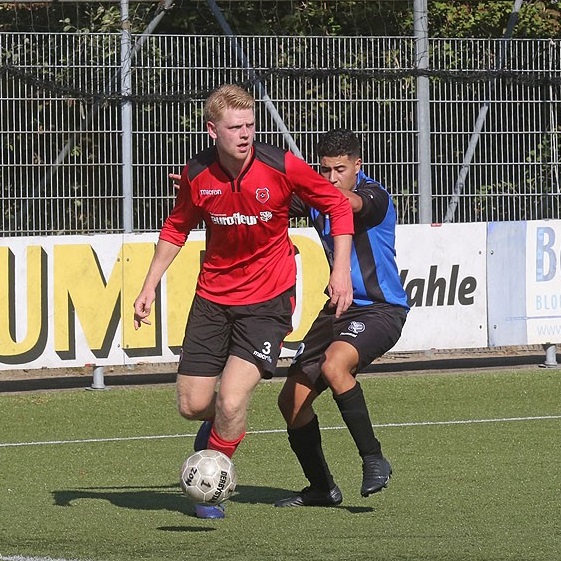 Zondag de eerste derby van het seizoen: Amsvorde – Roda'46