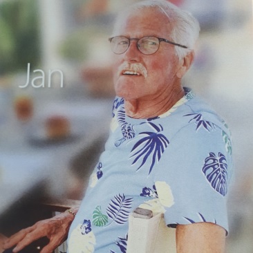 Jan Geitenbeek overleden