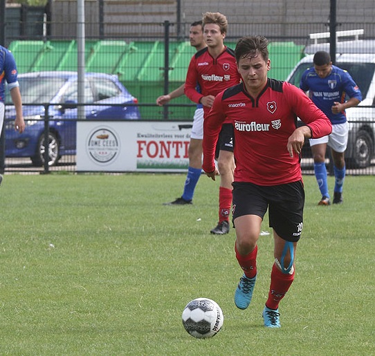 Zondag: Roda'46 tegen Rivierwijkers