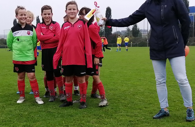 Week van de scheidsrechter