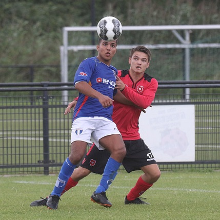 Roda'46 gaat zondag naar 's Graveland