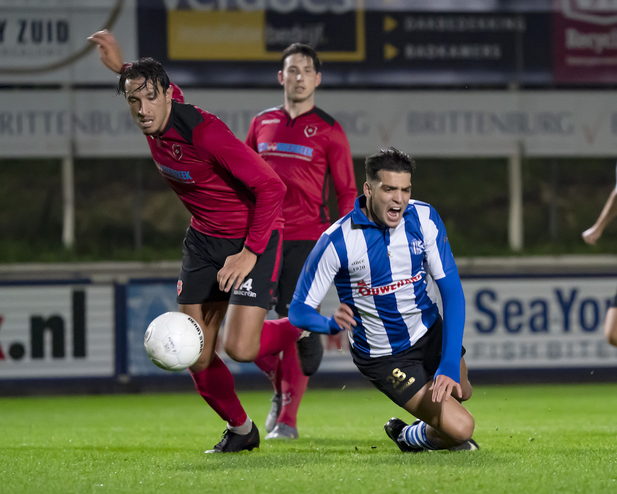 KNVB beker toernooi ten einde