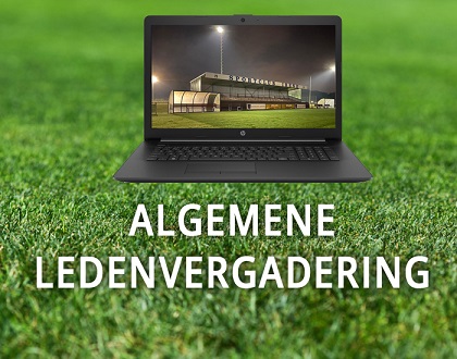 Algemene Ledenvergadering op 14 dec 2020