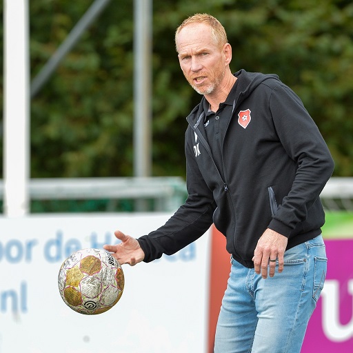 AD: Dick Kooijman wil bij Roda'46 blijven