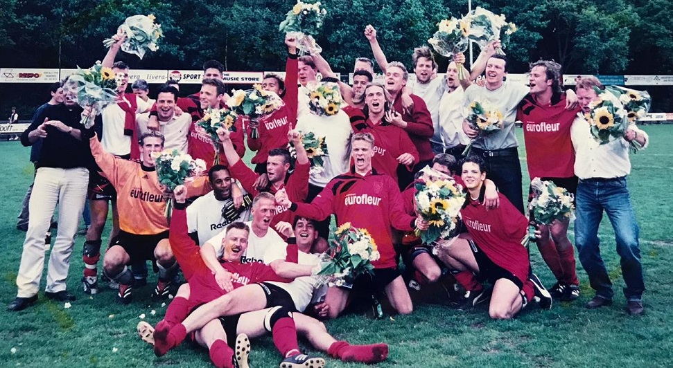 AD: Lastpak Berry Powel was een laatbloeier