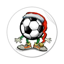 Scheidsrechters bedankt!