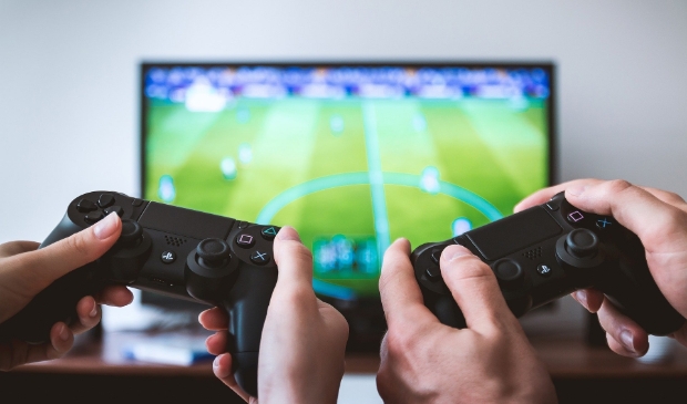 Gamen met de politie