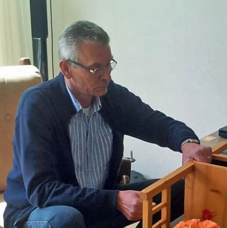 Jan Beckers overleden