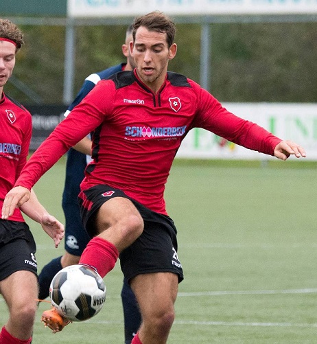 AD: Guido den Daas verlaat Roda'46