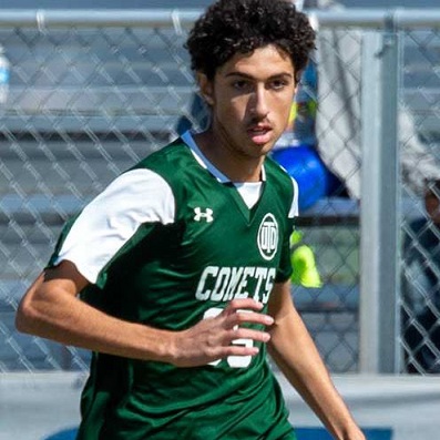 Oud-Rodaspeler Hasem Shehata topper in VS