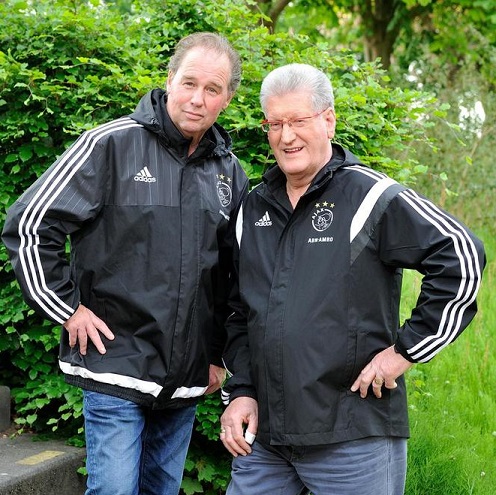 AD: Een prof werd Dick niet, wel ontdekte hij Donny