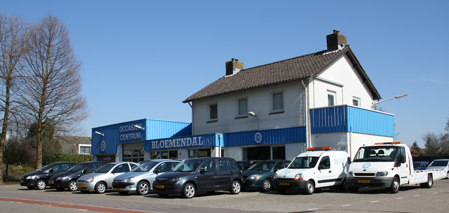 Occasion Centrum Bloemendal