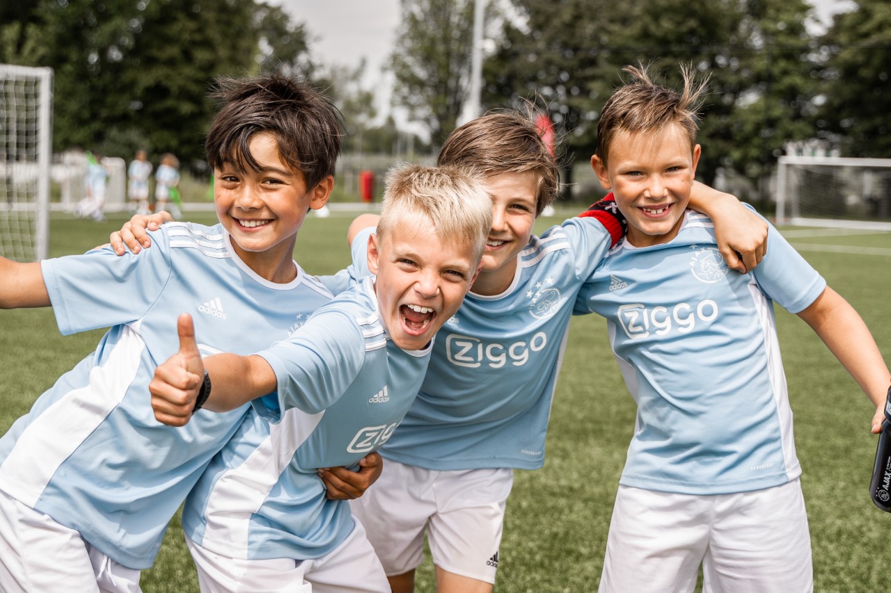 AJAX komt naar Roda'46!