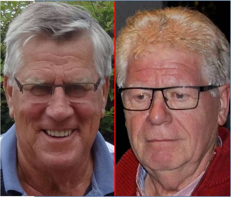 Cor en Andries Veenendaal: levens met Roda’46