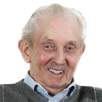 Wim Vrijhoef, oprichter en redder van Roda'46