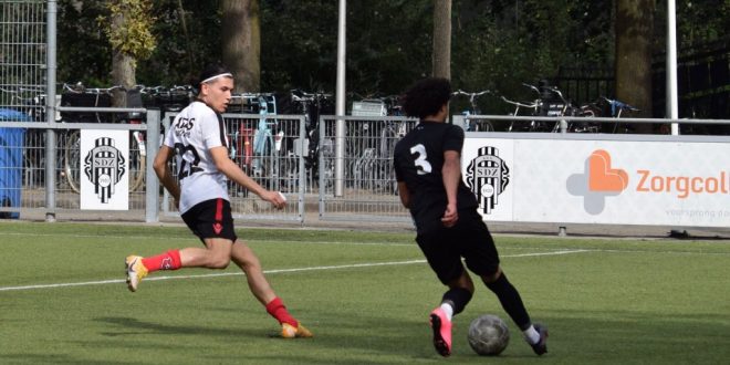 RODA wint 2e bekerduel