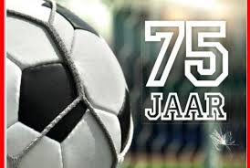 Roda'46 bestaat vandaag 75 jaar