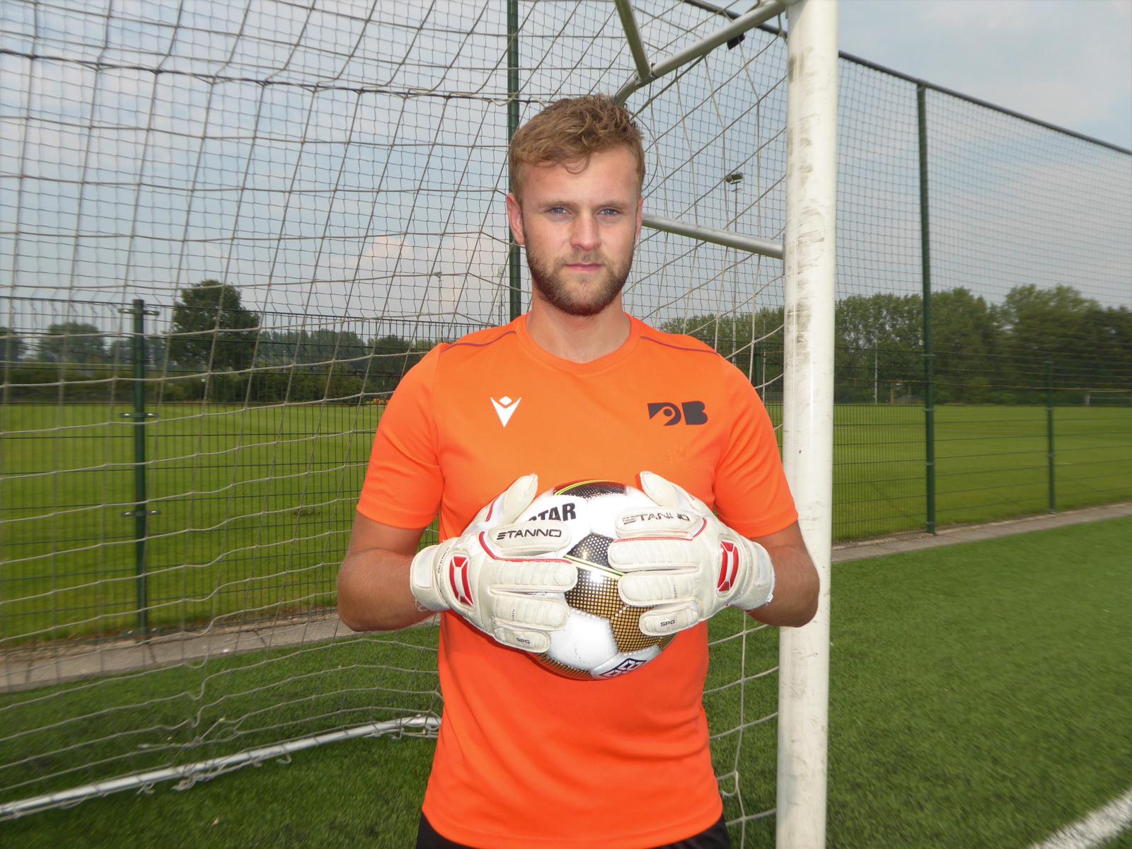 Daan Broere wil keepers verder helpen