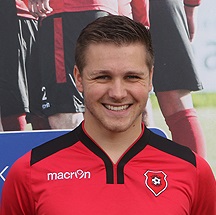 Roda-Zon1 door in beker