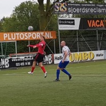 Roda'46 Zat1 maakt het zichzelf moeilijk